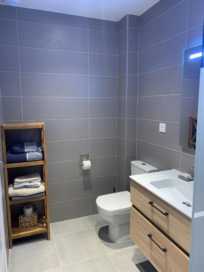 Azalea Biznaga Apartman Torre de Benagalbon Kültér fotó