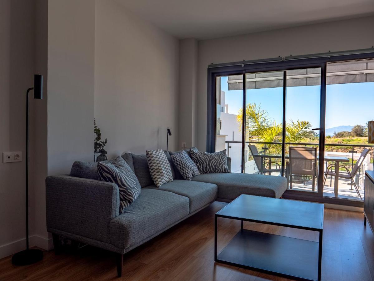 Azalea Biznaga Apartman Torre de Benagalbon Kültér fotó