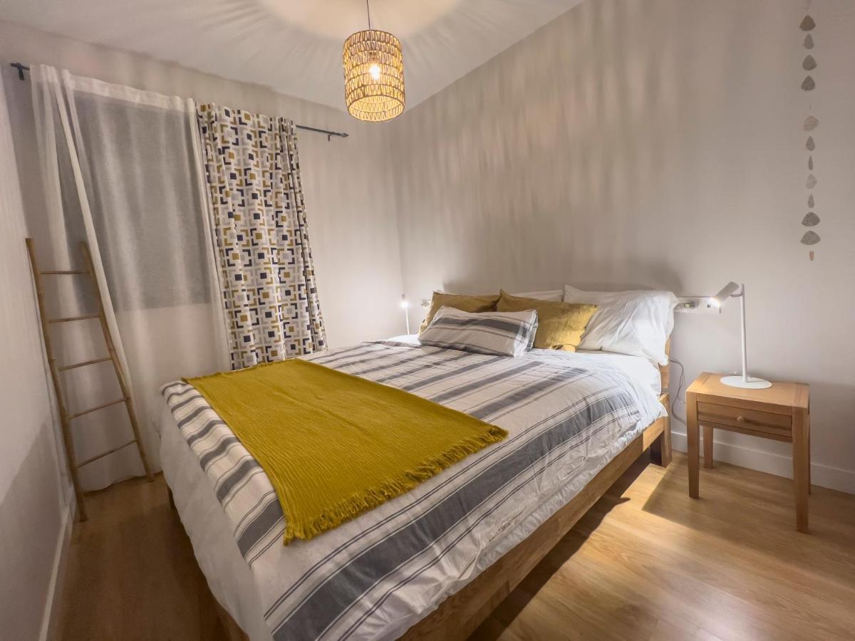 Azalea Biznaga Apartman Torre de Benagalbon Kültér fotó