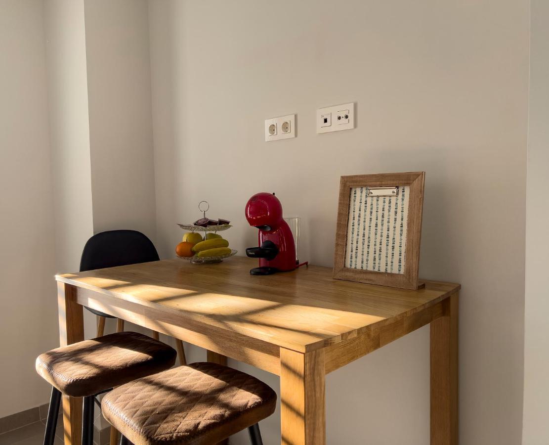 Azalea Biznaga Apartman Torre de Benagalbon Kültér fotó