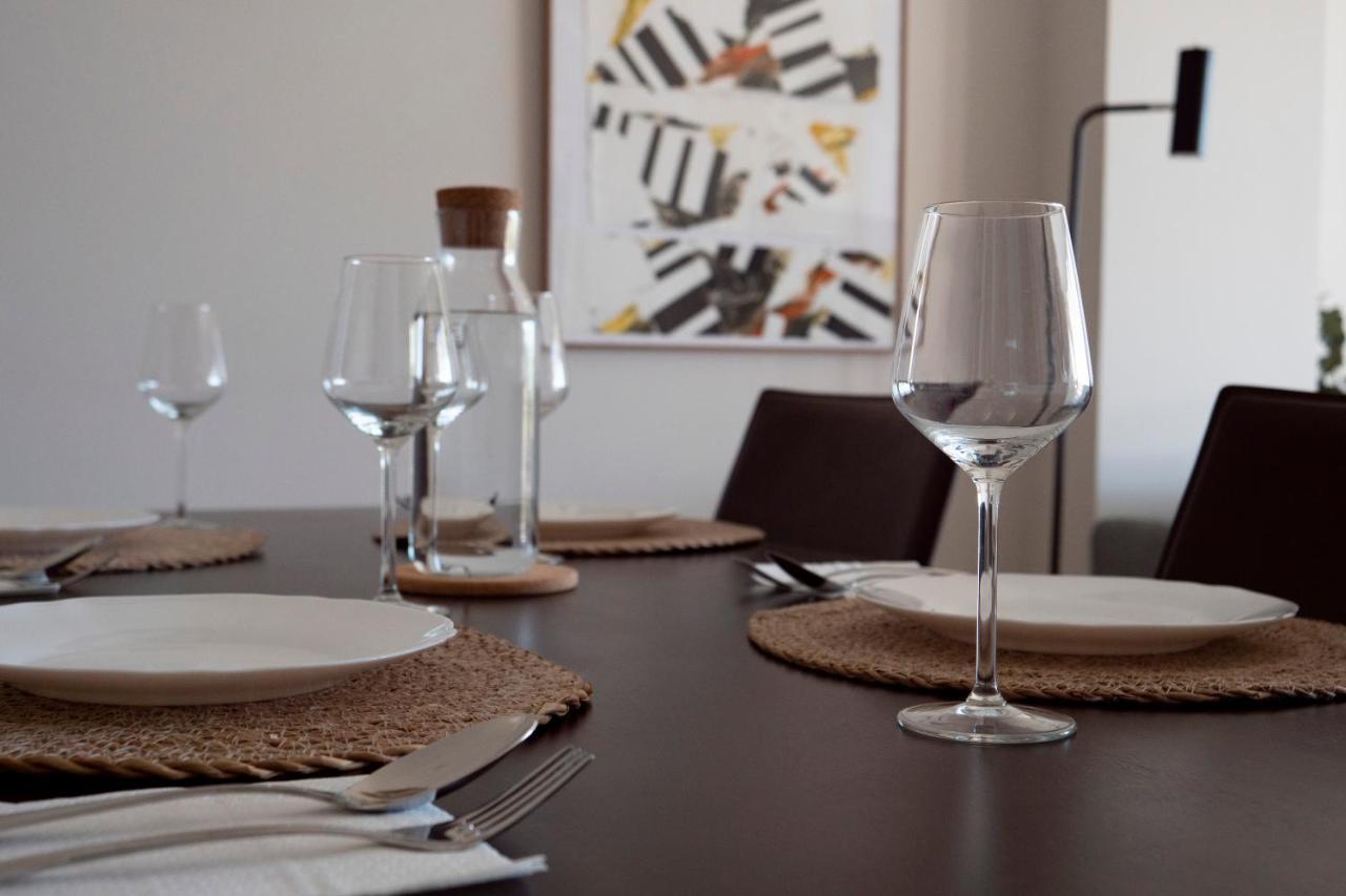 Azalea Biznaga Apartman Torre de Benagalbon Kültér fotó