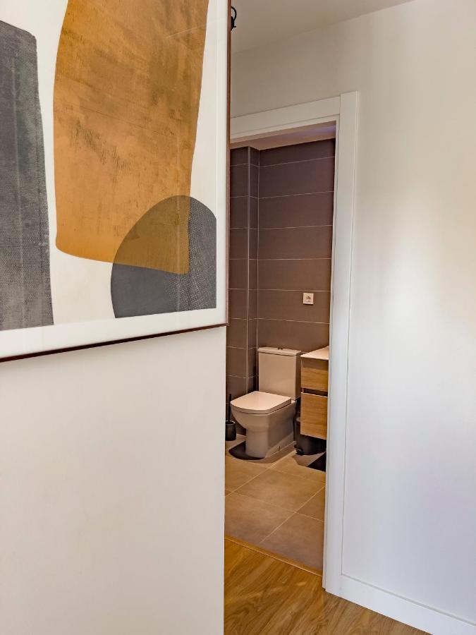 Azalea Biznaga Apartman Torre de Benagalbon Kültér fotó