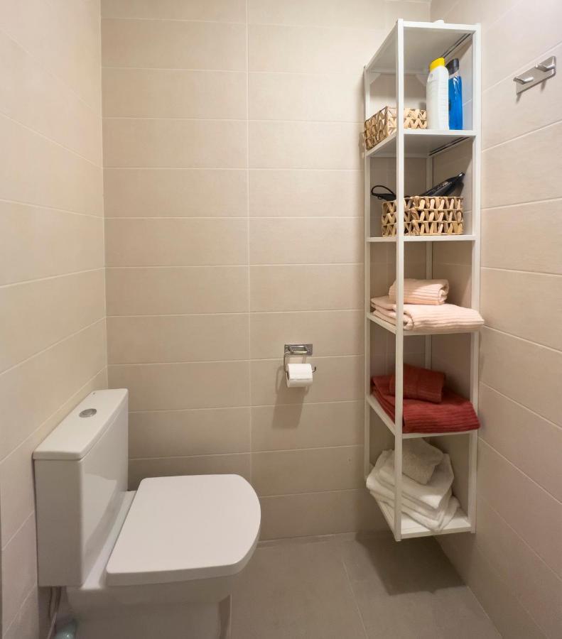 Azalea Biznaga Apartman Torre de Benagalbon Kültér fotó