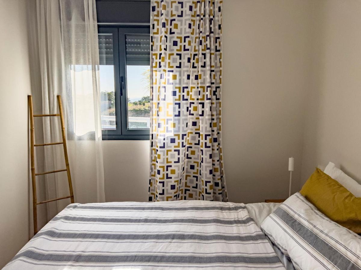 Azalea Biznaga Apartman Torre de Benagalbon Kültér fotó