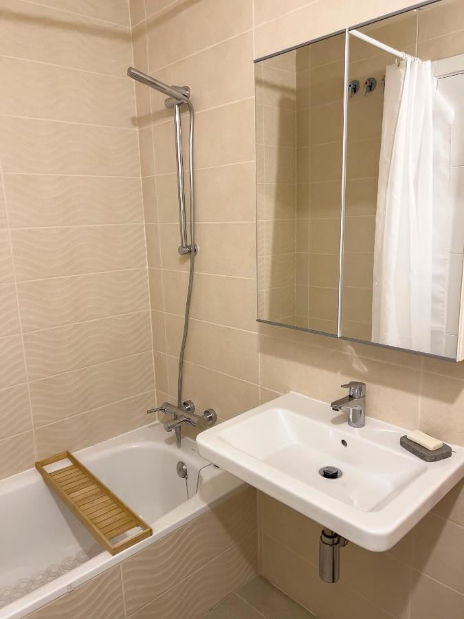 Azalea Biznaga Apartman Torre de Benagalbon Kültér fotó