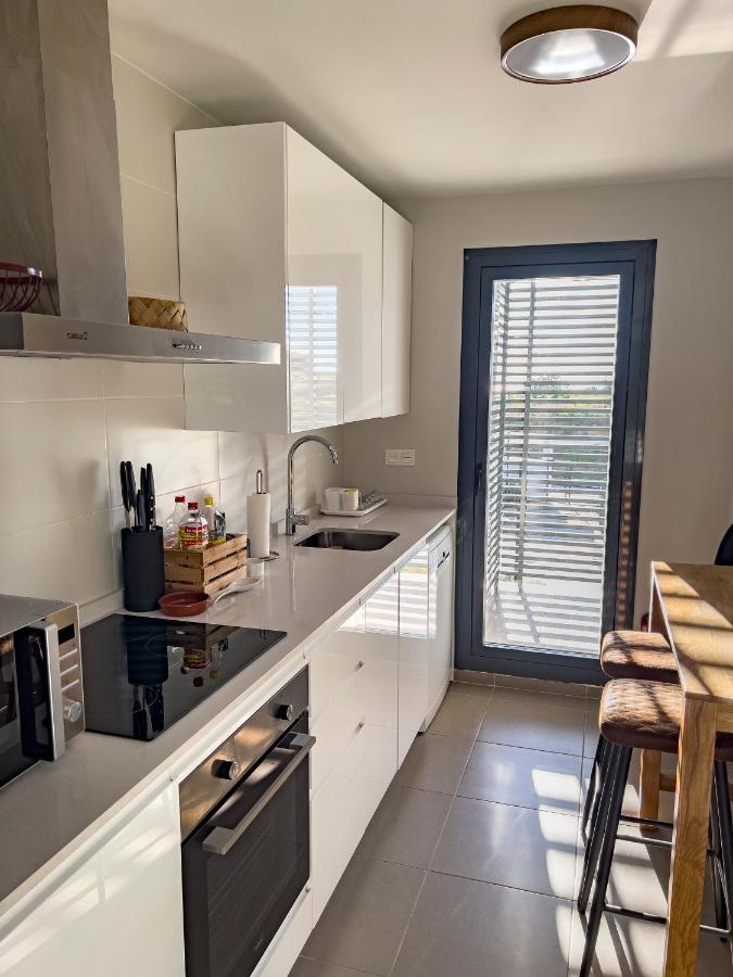 Azalea Biznaga Apartman Torre de Benagalbon Kültér fotó